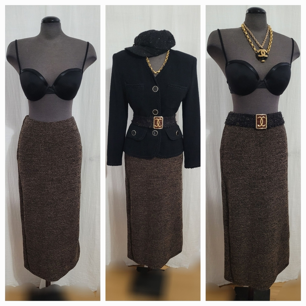KNIT Skirt / L